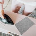 thumbnail image 4 of LITINKIMI Tampons en Feutre Résistants Gris 2 Pcs Résistants à la Chaleur pour Espace de Bureau, 4 of 6
