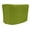 Lime Green, variant on Waterproof Canvas Toaster Cover by Penny's Needful Things (2 Slice, Lime Green)