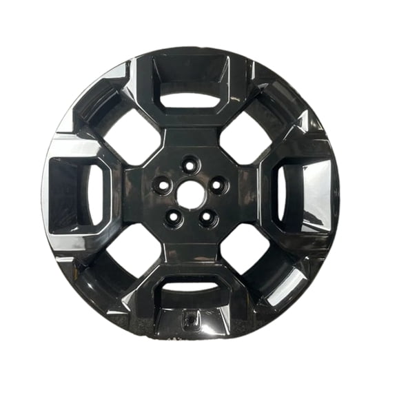 [Smart Choice Store] Genuine OEM 20" Wheel Aluminum Black 52910P2850 for Kia Sorento 2024-2025
