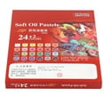 thumbnail image 1 of Oubit Oil Pastel,24+2 Oil Painting Stick Painting Tool Art Supply Versatile Functionality, 1 of 9