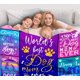 thumbnail image 4 of LHSHID Cat Mom Gifts for Women Cat Lover Gifts for Women Funny Cat Mom Blanket Gifts for Cat Lovers Cat Lady Mother's Day Birthday Gifts 30x40in, 4 of 6