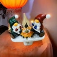 thumbnail image 6 of Christmas Night Light - Santa Decorations for Home, Christmas Santa Night Lights Plug into Wall - Decor Home Indoor Gnomes Nightlight Christmas Gifts for Family and Friends, 6 of 9