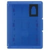 Hori Game Card Case 12 (Blue) for PS Vita