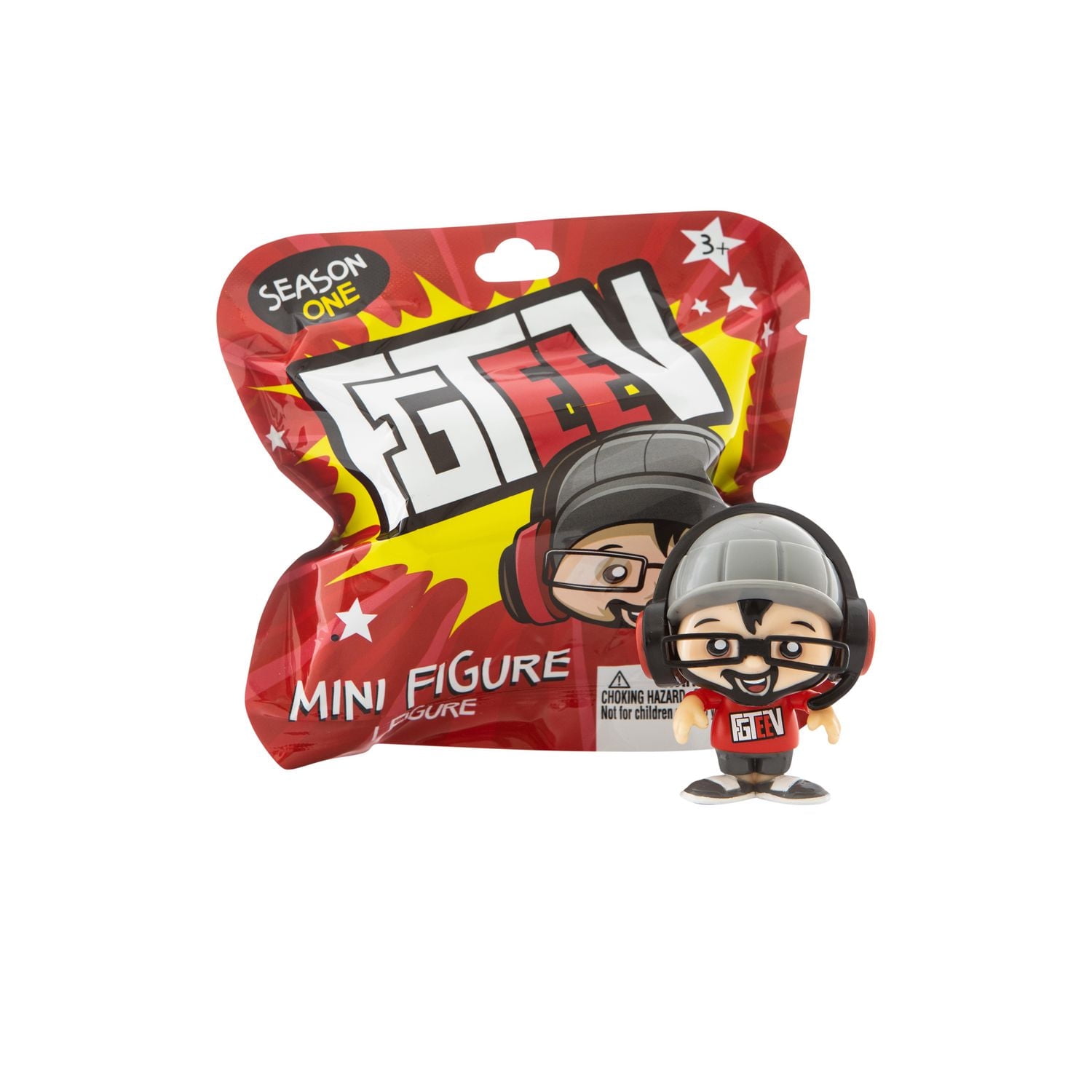 FGTeeV Mystery Figure Blind Bags