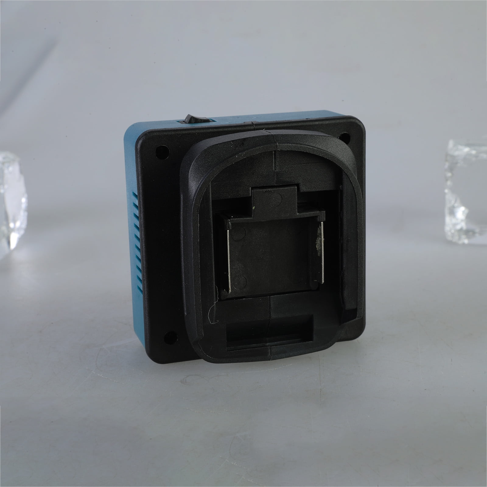 Easy Carry Power Inverters Small Power Station Generator Multifunction Charges Adapter for Converts for Travel & Home