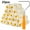 21pcs, variant on Paint roller set including 4-inch microfiber paint roller, mini fabric roller set for wall, finish, door and cabinet application