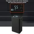 thumbnail image 2 of Electric Ball Pump Portable Air Pump with Digital LCD Display, 2 of 8