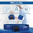 thumbnail image 4 of Pathoshield Wipe-Clean Gait Belt - Yellow, 4 of 4