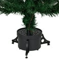 thumbnail image 3 of Northlight 3' Prelit Artificial Christmas Tree Fiber Optic with Stars, 3 of 6