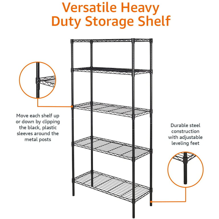 Heavy-Duty Shelf & Storage Liner