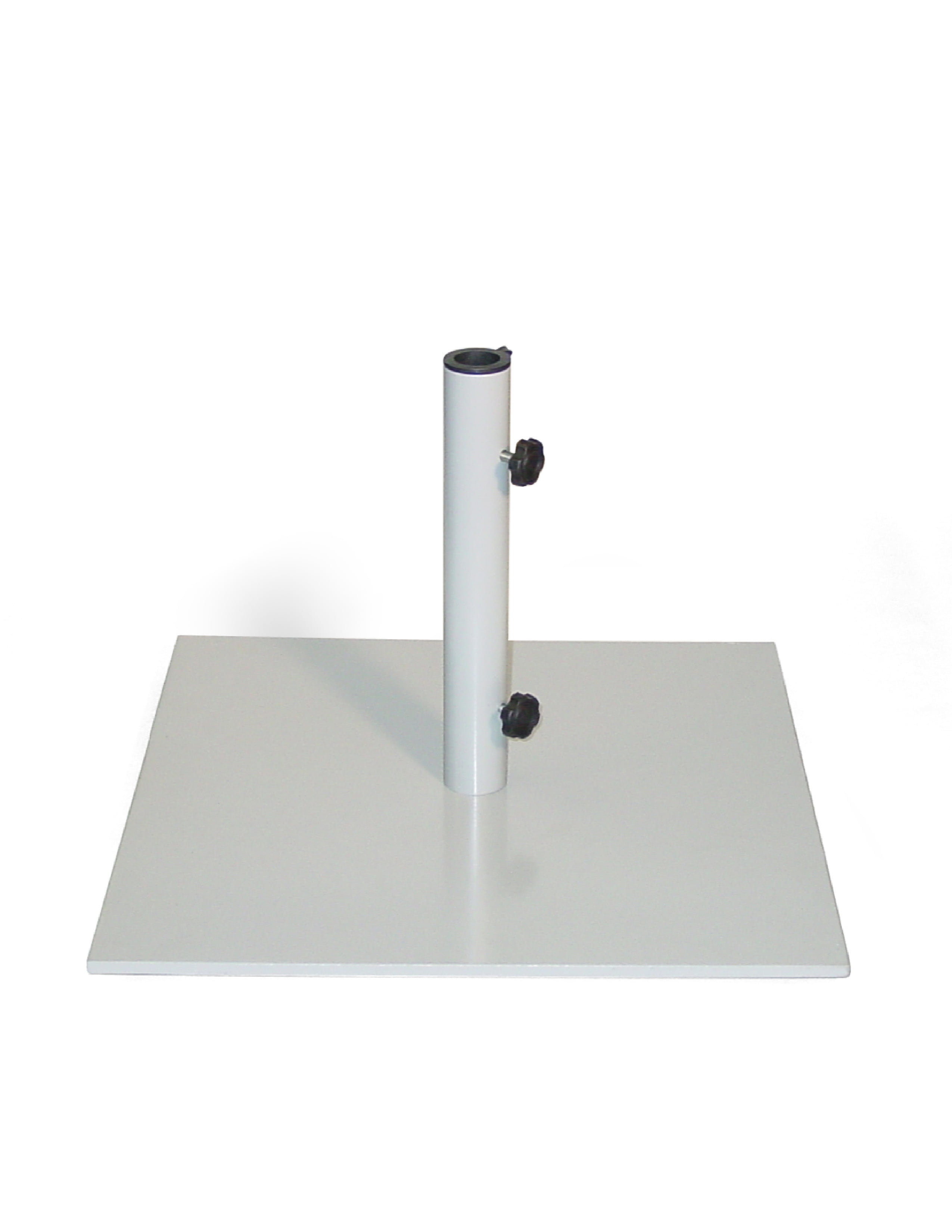 umbrella and stand for garden