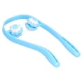 thumbnail image 1 of Masajeador de Cuello BuyWeek, Rodillo en Forma de U, Manual, 1 of 14