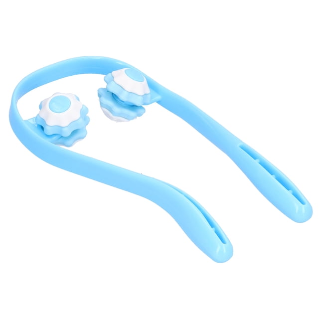 Masajeador de Cuello BuyWeek, Rodillo en Forma de U, Manual