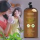 thumbnail image 5 of 10 piezas de lazos para el cabello de cadena dorada moderna con hebras dobles, accesorios elásticos para el cabello, cuerdas para el cabello, diademas de moda, soportes para cola de caballo, anillos p, 5 of 5
