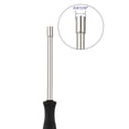 thumbnail image 4 of 2Pcs 21-Teeth Splined + A-Circle Carburetor Adjustment Tool Screwdriver Kit, 4 of 12