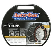Peerless Chain AutoTrac Passenger Tire Chains, #0155310