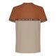 thumbnail image 4 of Camisas de Manga Larga para Hombres Imprimir Casual Cuello Redondo Blusa de Manga Corta, Camisas de Lino para Hombres, 4 of 9