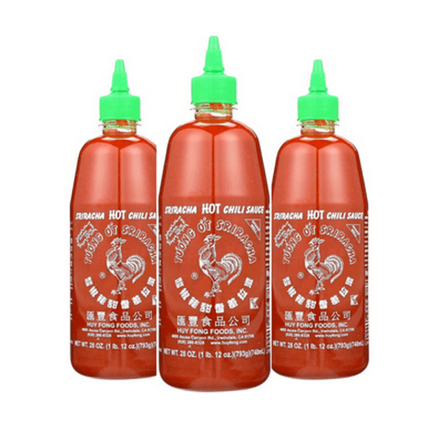 Sauce Sriracha (5.49$ CAD$) – La Boite à Grains