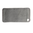 thumbnail image 1 of Heating Pad For Back Pain Relief Cramps Neck Shoulders Electric Hot Heated Pad Machine Washable, 1 of 5