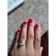 Karma Organic amazing Natural Nail Polish Colors - Non Toxic, Vegan, Cruelty Free Nail Paint
