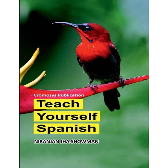 Teach Yourself Spanish, (Paperback)