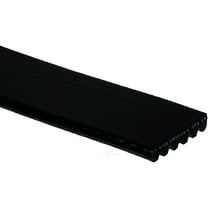 ACDelco Professional 6K1123 Standard V-Ribbed Serpentine Belt Fits select: 2001 CHEVROLET SILVERADO, 2001 GMC SIERRA