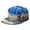 Adjustable Stre, variant on Flat Bill Baseball Cap for Men & Women - Adjustable Snapback Hip Hop Hat with Breathable Eyelets, Full Panel Streetwear Cap for Urban Fashion