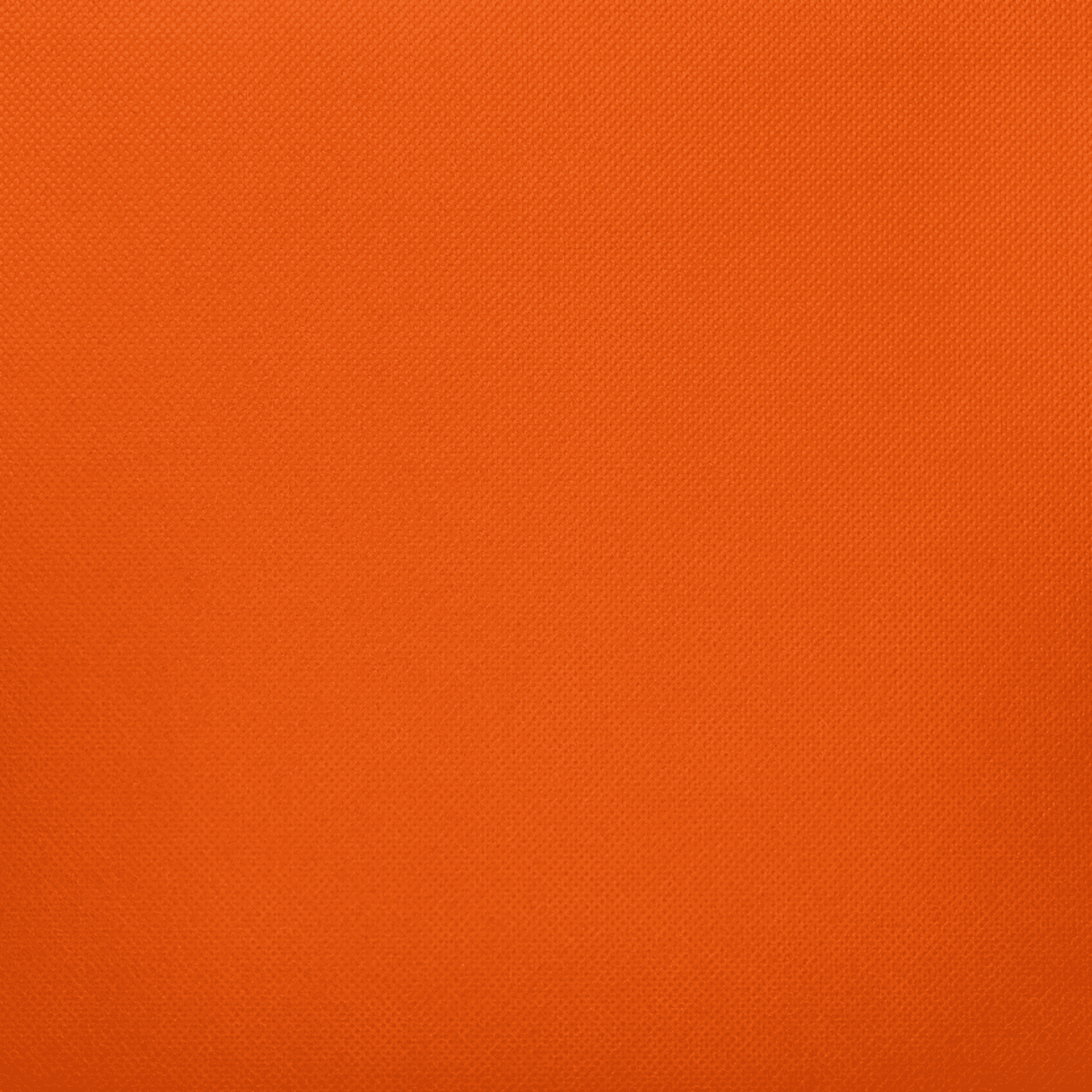 Mainstays Collegiate Collapsible Fabric Bins 10.5X10.5, Bright Orange, 4 Pack