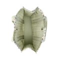 thumbnail image 3 of Women's Vintage Gingham Floral Quilted Tote Bag, Large Capacity Casual Shoulder Bag for Shopping, 3 of 5