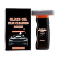 thumbnail image 4 of Glass Oil Film Cleaner for Windshield Visibility - Water Repellent & Scratch Repair Car Cleaning Brush with Protective Coating, 4 of 9