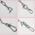 thumbnail image 4 of Grillete de acero inoxidable 304 de alta resistencia M12 (2 piezas) ER, 4 of 5