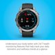 thumbnail image 5 of Garmin 010-02582-00 epix Gen 2 RENOVADO, Premium Active, 5 of 6