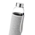 thumbnail image 2 of MidOcean Utah Glass 500ml Water Bottle, 2 of 2