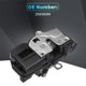 thumbnail image 4 of Motor de actuador de bloqueo de puerta eléctrica del lado del pasajero delantero derecho Unique Bargains para Chevrolet Cobalt No.25938088 Negro, 4 of 7