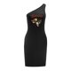 thumbnail image 1 of Vestido con hombros descubiertos para mujer, ropa para adolescentes, vestido jersey para fiesta XL, 1 of 7