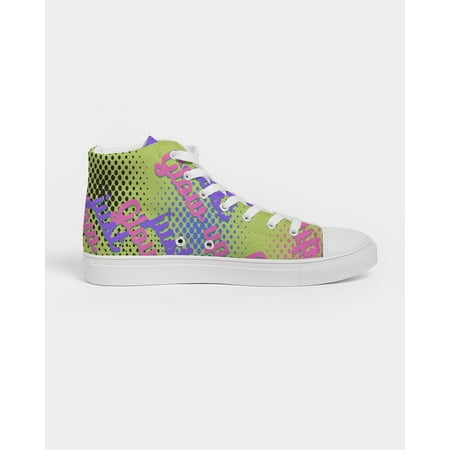 

Glow up Gear High-top Women Sneakers