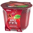 thumbnail image 2 of Glade Candle, Apple Of My Pie, 6.8 Ounce (Pack of 6), 2 of 7