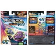 thumbnail image 5 of Peonza Beyblade Burst, Quadstrike Fierce Bazilisk B8 e Hydra Kerbeus K8, 5 of 5