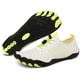 thumbnail image 3 of Zapatos de agua para hombres y mujeres zapatos de playa sin cordones para playa natación surf yoga ejercicio, 3 of 9