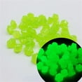thumbnail image 6 of Verdsylv Glow Pebbles, Glow in The Dark Pebbles - Blue Luminous Stones for Garden Decor, Fish Tank Gravel, Diy Nighttime Landscape, Aquarium Gravel Stones, Mint Green, 6 of 9