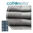 thumbnail image 3 of Toalla Facial Cottonella Set 12 piezas Arezzo Color Gris, 3 of 4