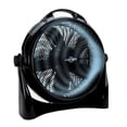 thumbnail image 1 of Ventilador MyFan de Piso de 20". 5 Aspas, 3 Velocidades, 120 watts. MyFan 20PP, 1 of 5