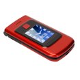 thumbnail image 4 of Flip 2G Teléfono para Personas Mayores Teléfono Celular para Personas Mayores con Botón Grande con Pantalla Grande Espera Larga Teléfono Celular con Doble SIM para Personas ANGGREK Otros, 4 of 8