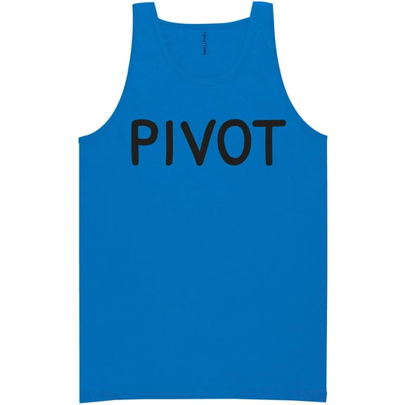 Pivot Neon Tank Top