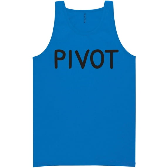 Pivot Neon Tank Top