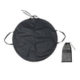 thumbnail image 1 of Juego de 2 bolsas para ropa: organizador de trajes de baile de gran capacidad, tipo hombro, 90 cm, 1 of 9