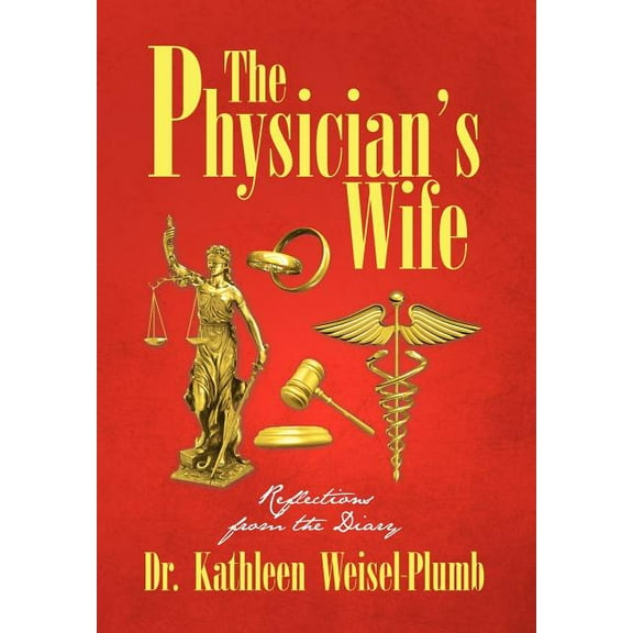 The Physician's Wife, (Hardcover)