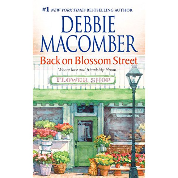 Pre-Owned Back on Blossom Street (Blossom Street, No. 3), 9780778325352, 0778325350, Paperback,