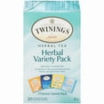 thumbnail image 1 of Twinings Herbal Variety Pack, 1 of 6