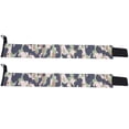 thumbnail image 1 of 1 par de muñequeras de nailon, protector para levantamiento de pesas, entrenamiento, gimnasio, baloncesto, soporte para muñecas (verde militar), 1 of 8